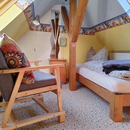 Ferienwohnung Mit Aussicht Саарбрюкен Екстер'єр фото