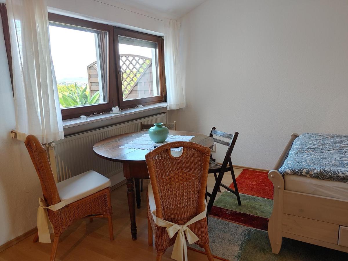 Ferienwohnung Mit Aussicht Саарбрюкен Екстер'єр фото
