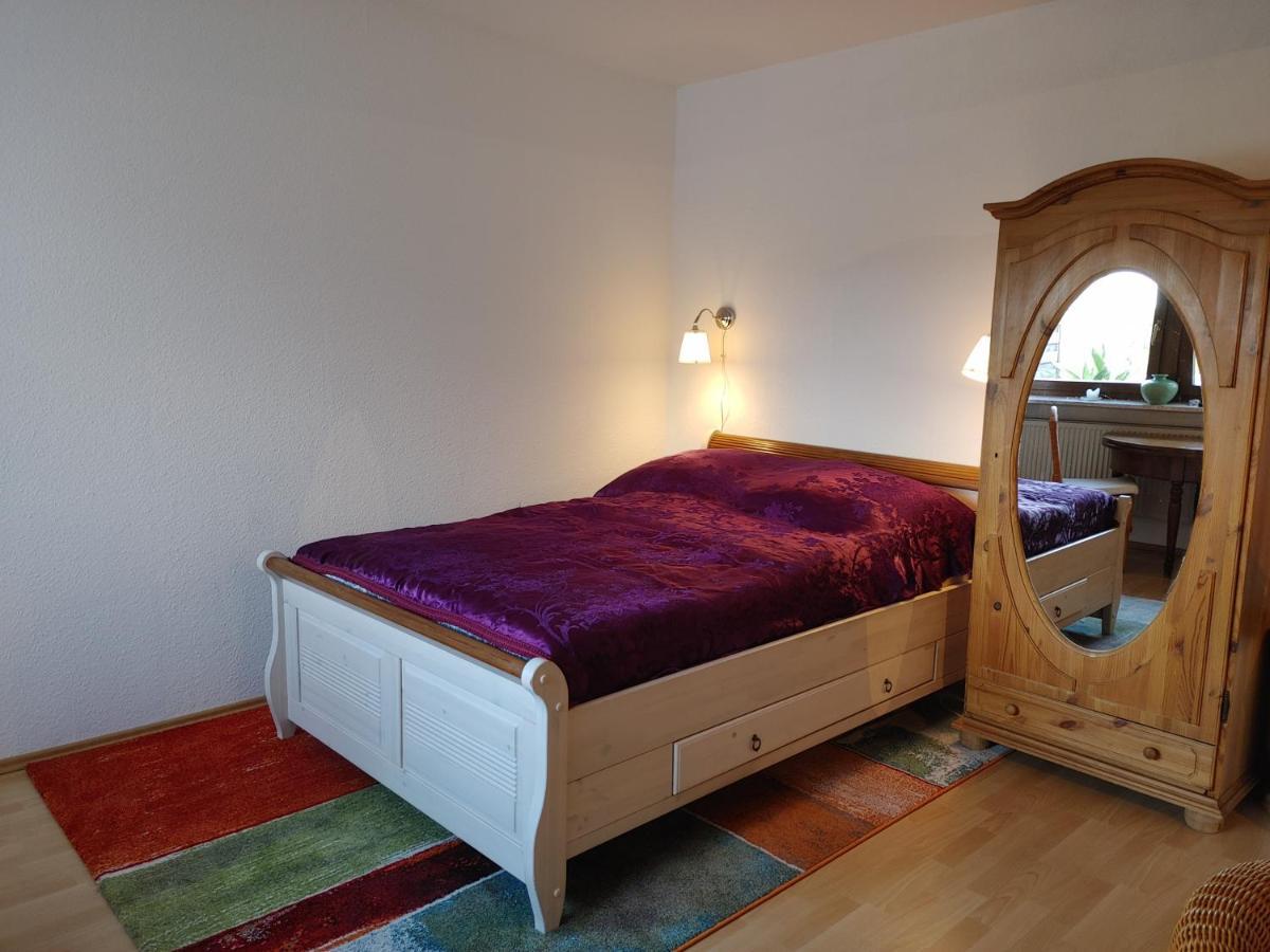 Ferienwohnung Mit Aussicht Саарбрюкен Екстер'єр фото