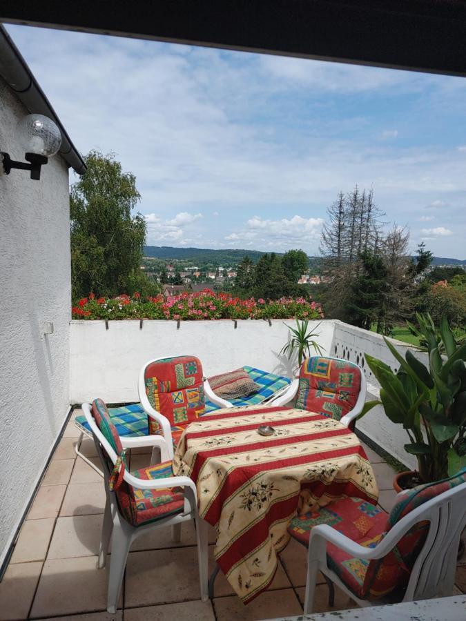 Ferienwohnung Mit Aussicht Саарбрюкен Екстер'єр фото