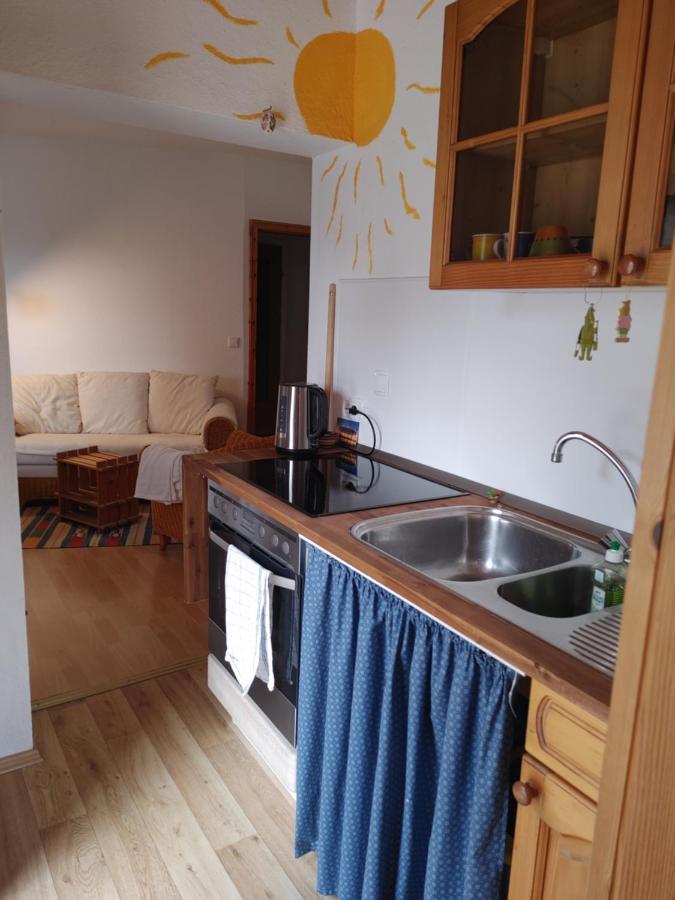 Ferienwohnung Mit Aussicht Саарбрюкен Екстер'єр фото