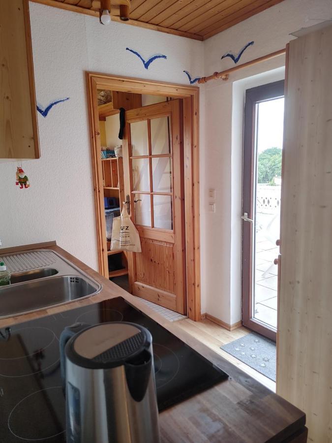 Ferienwohnung Mit Aussicht Саарбрюкен Екстер'єр фото