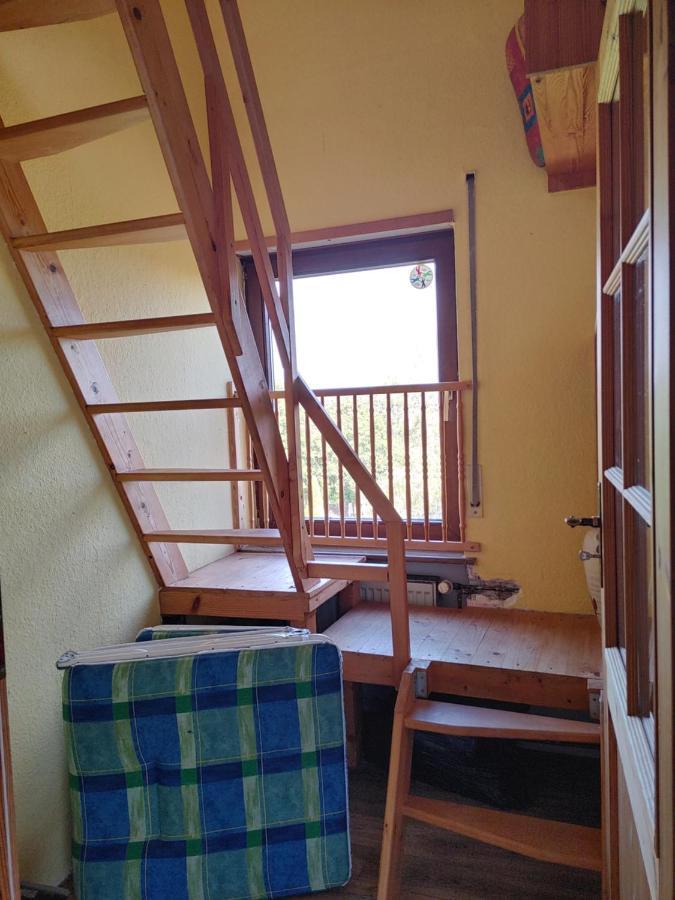 Ferienwohnung Mit Aussicht Саарбрюкен Екстер'єр фото