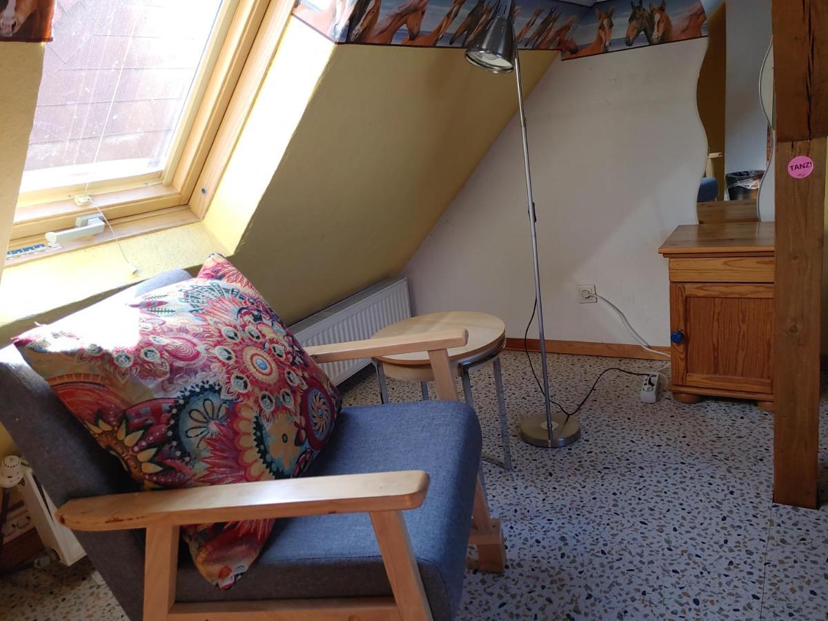 Ferienwohnung Mit Aussicht Саарбрюкен Екстер'єр фото